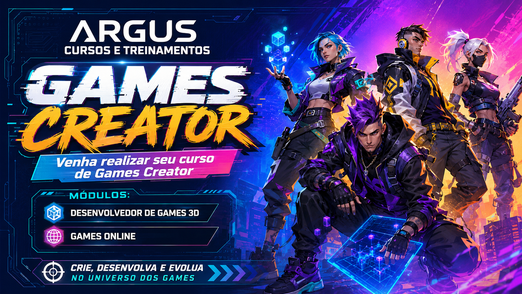 Games Creator Pro
