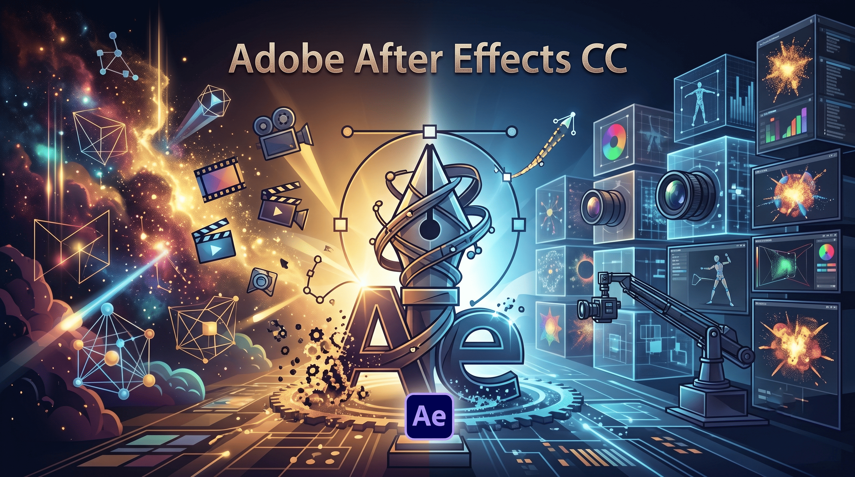Adobe After Effects CC