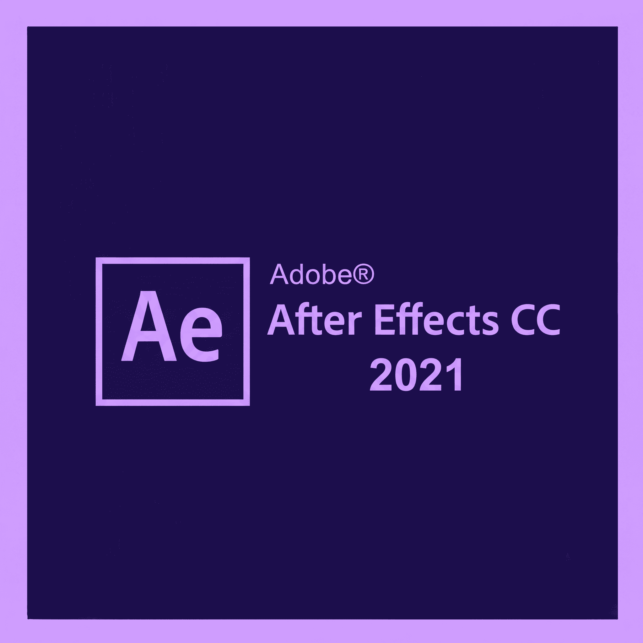 Adobe After Effects CC