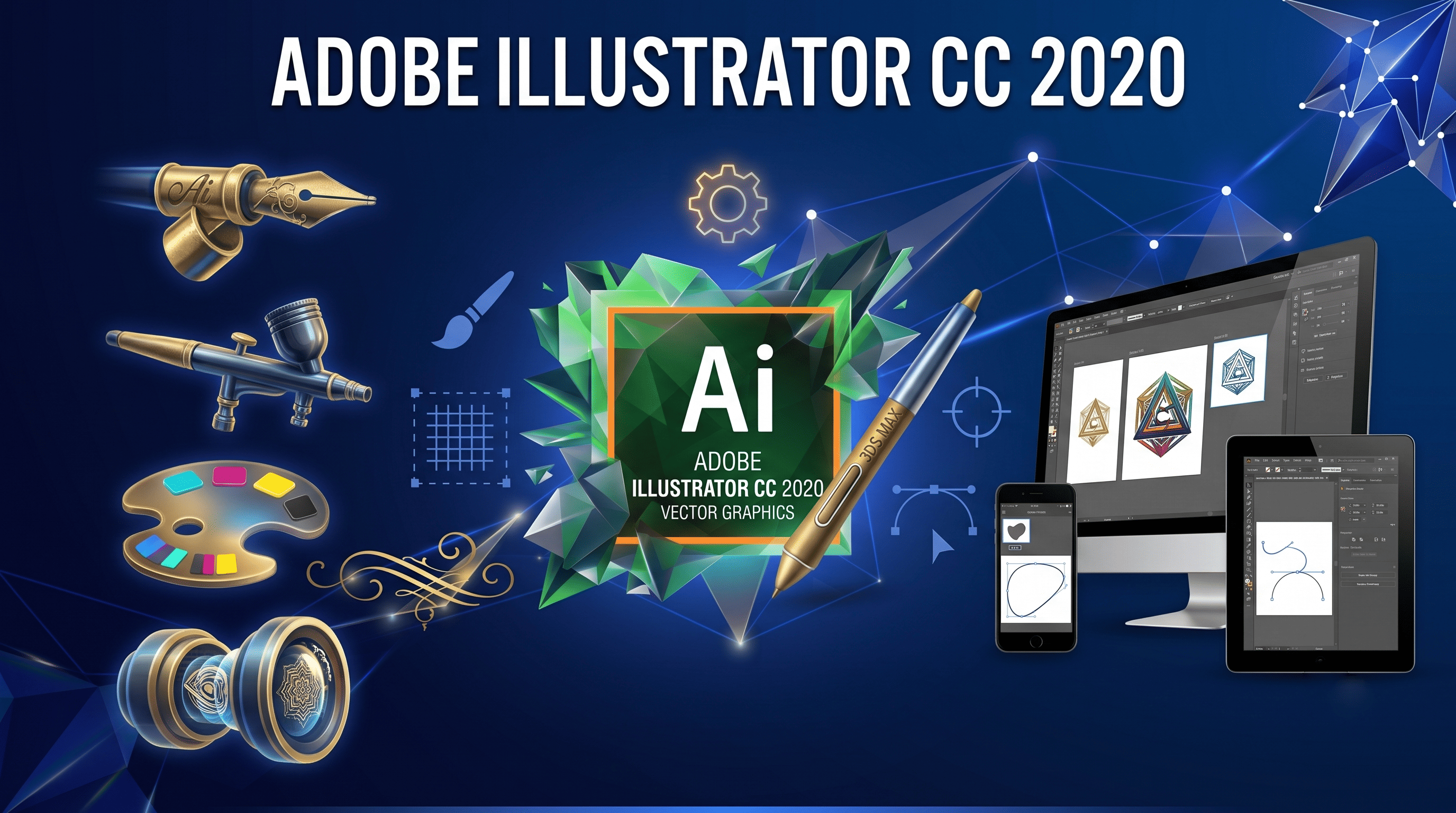 Adobe Illustrator CC 2020