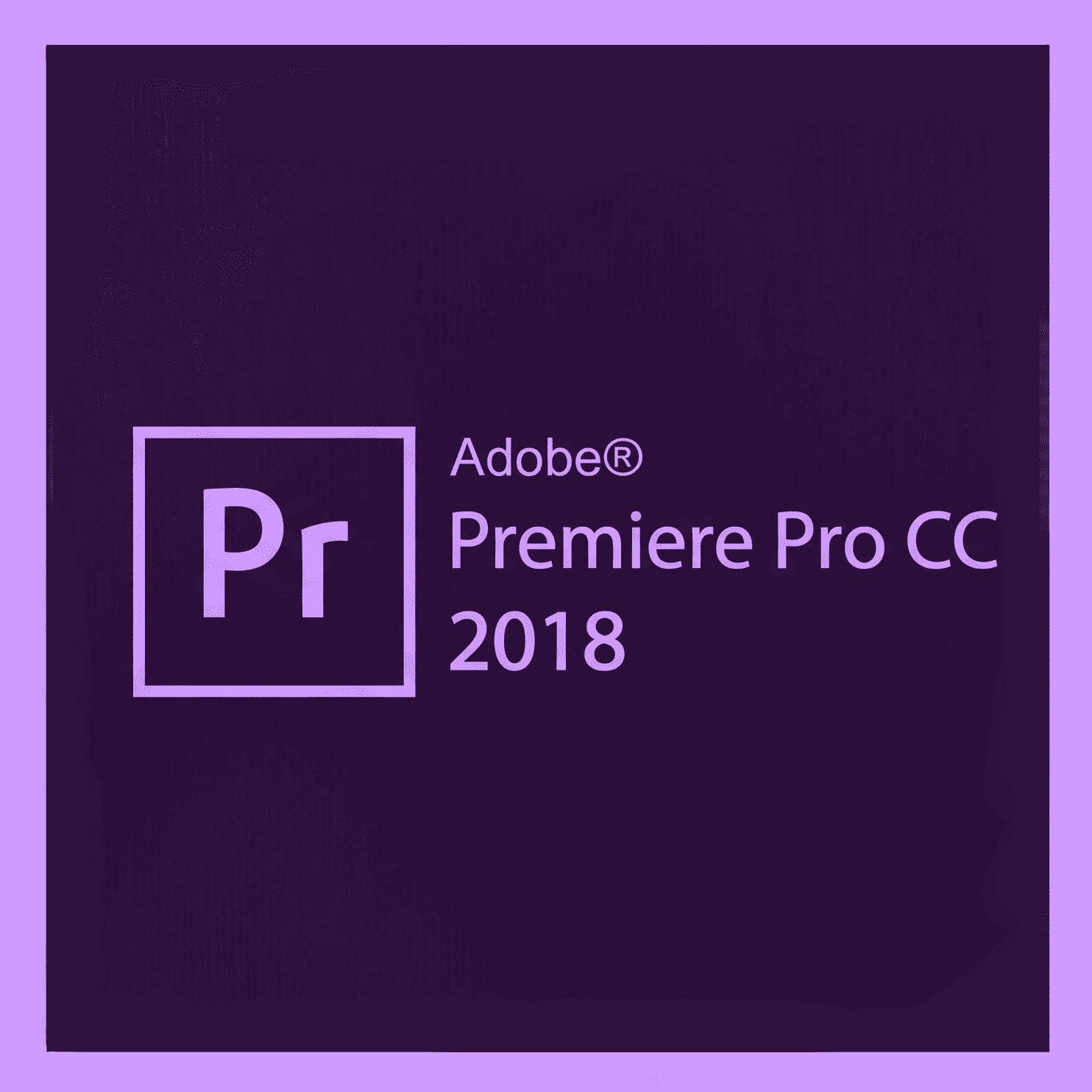 Adobe Premiere Pro CC