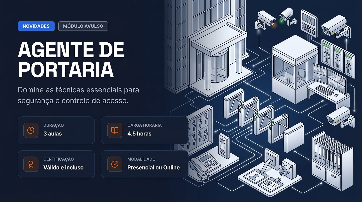 Agente de Portaria