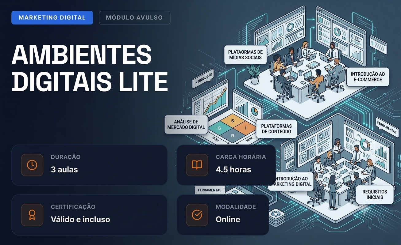 Ambientes Digitais Lite