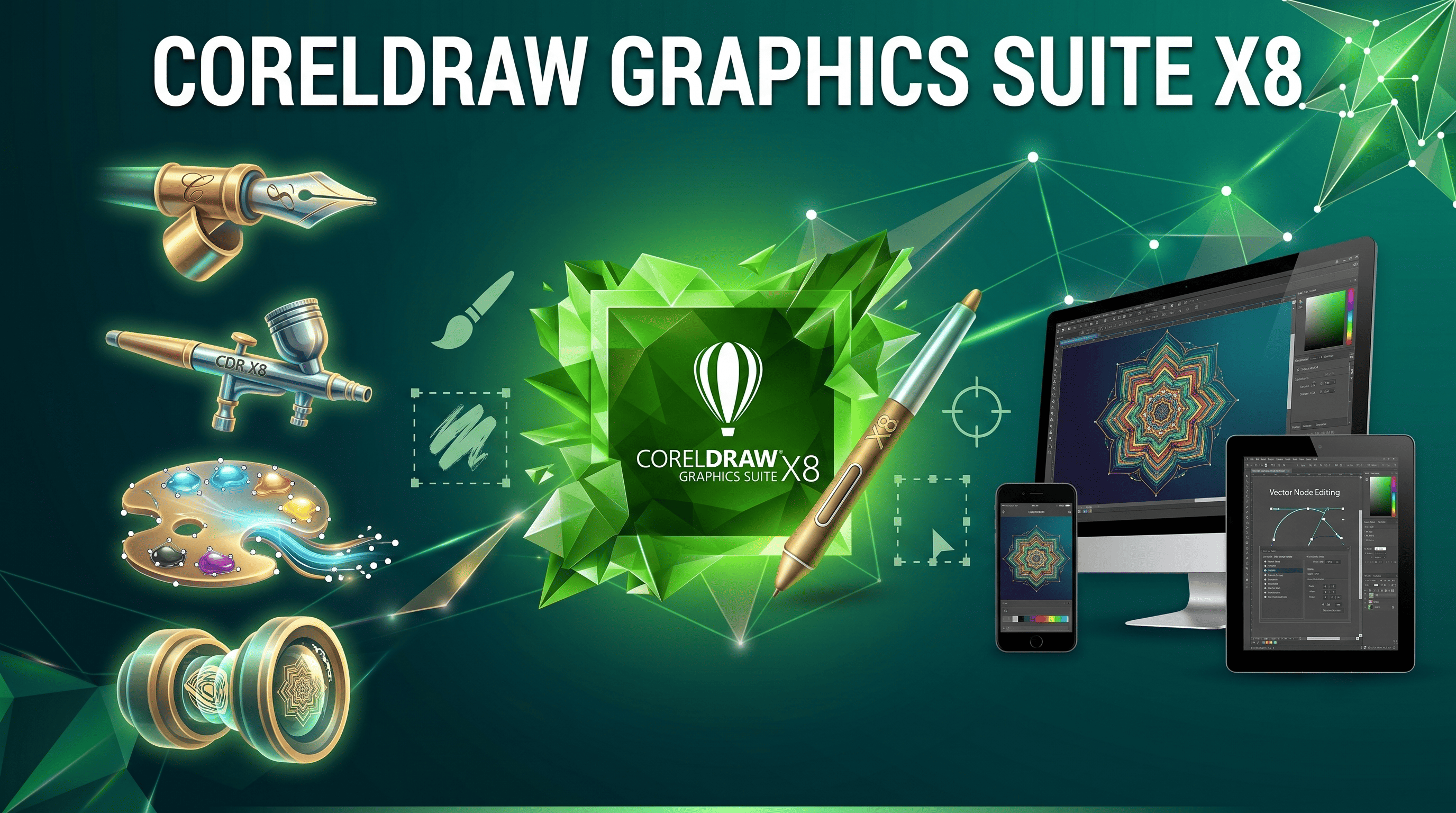 CorelDraw X8