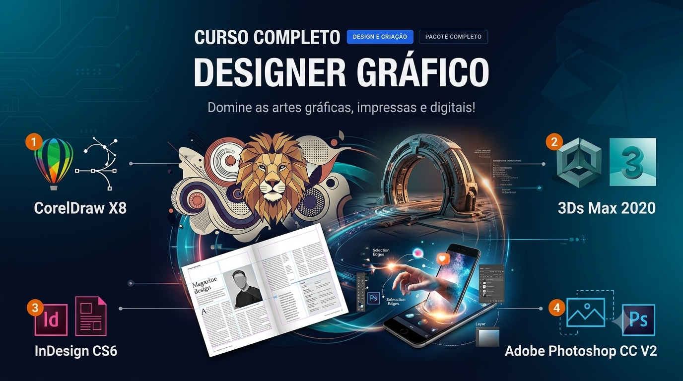 Designer Gráfico