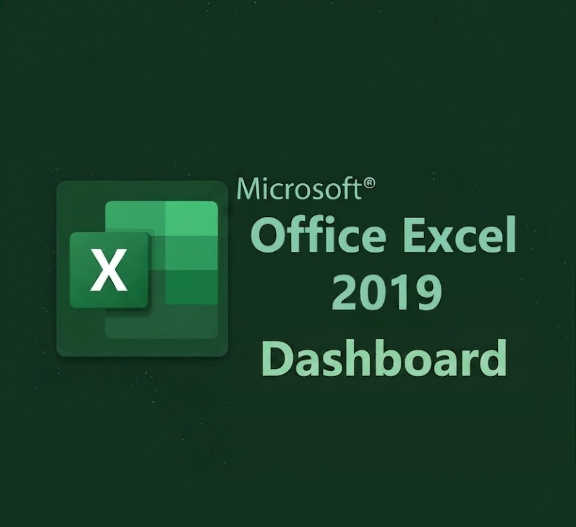 Excel 2019 Dashboard