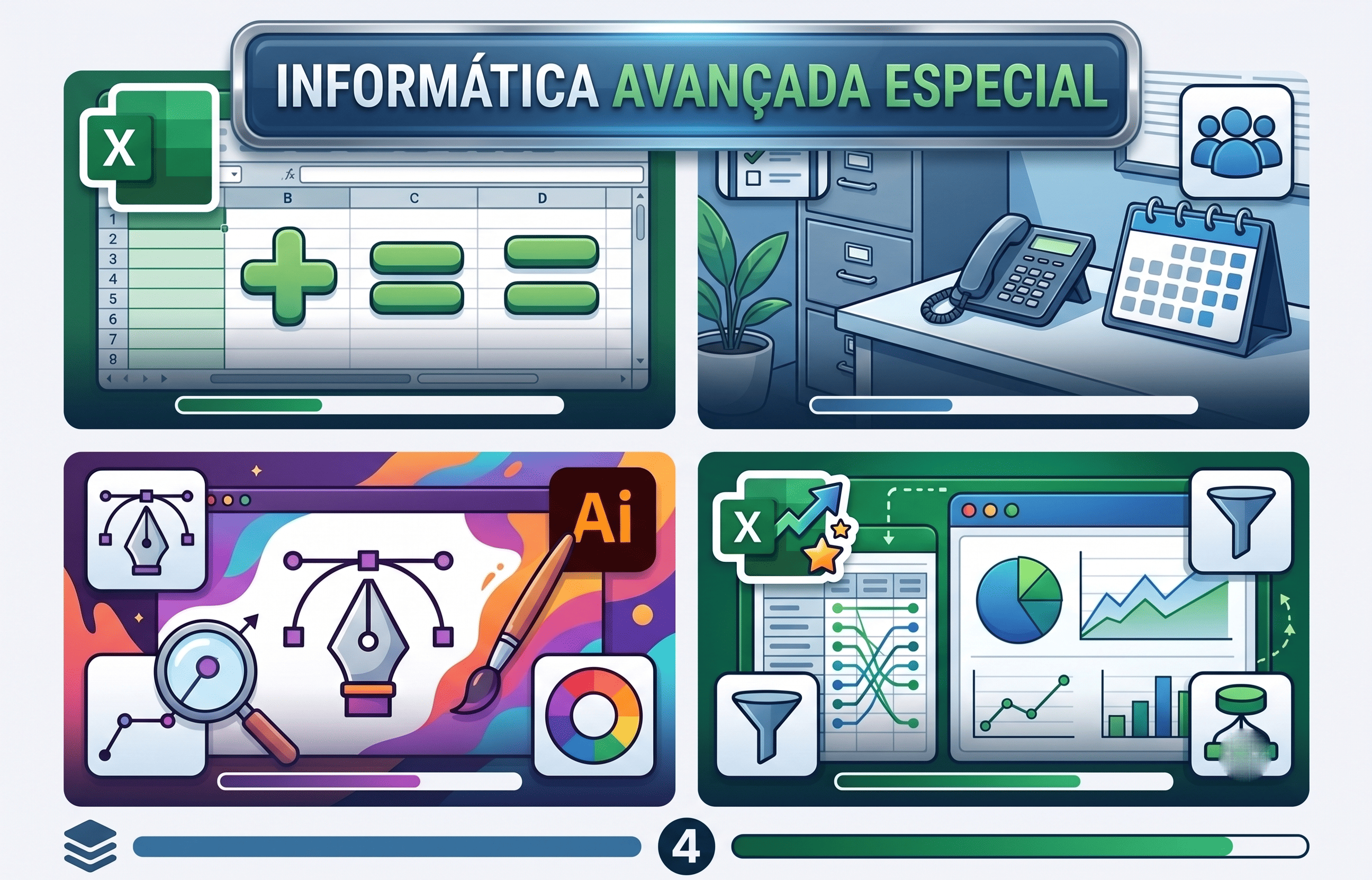 Informática Avançada